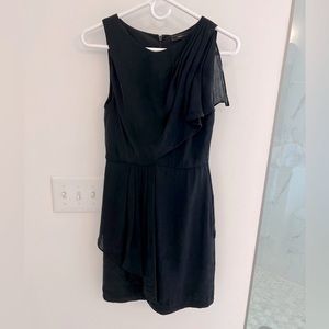 BCBG MaxAzria Black Dress